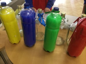 Potions ready for a new half term!